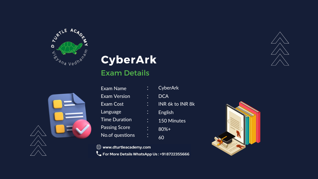 Cyberark Training in Bangalore