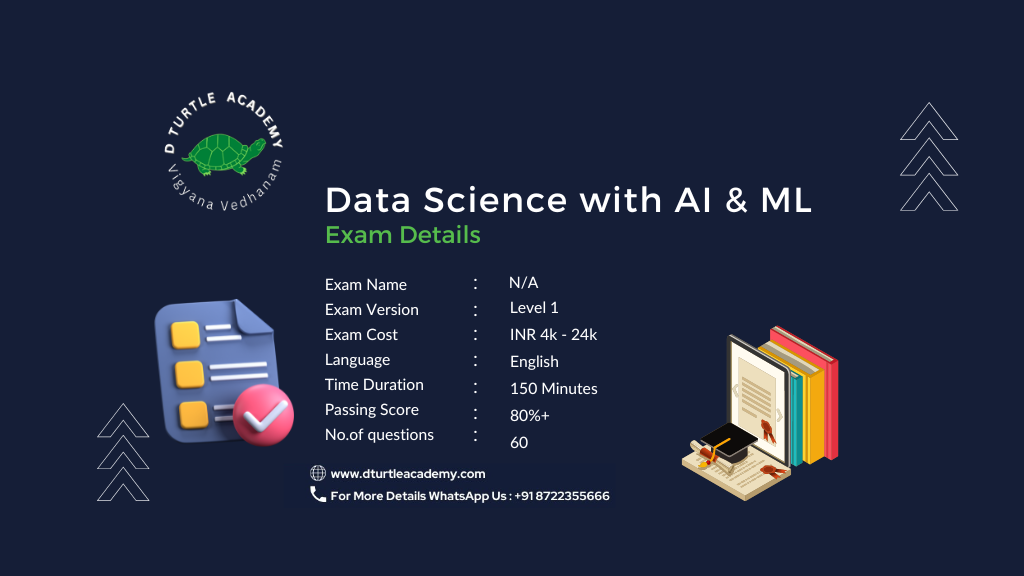 Data Science AI ML Course in Bangalore