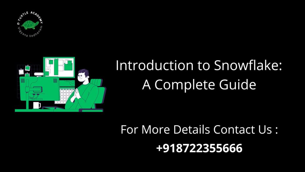 Introduction-to-Snowflake