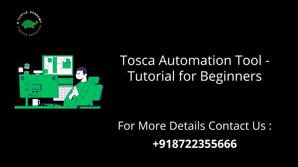 Tosca-Automation-Tool